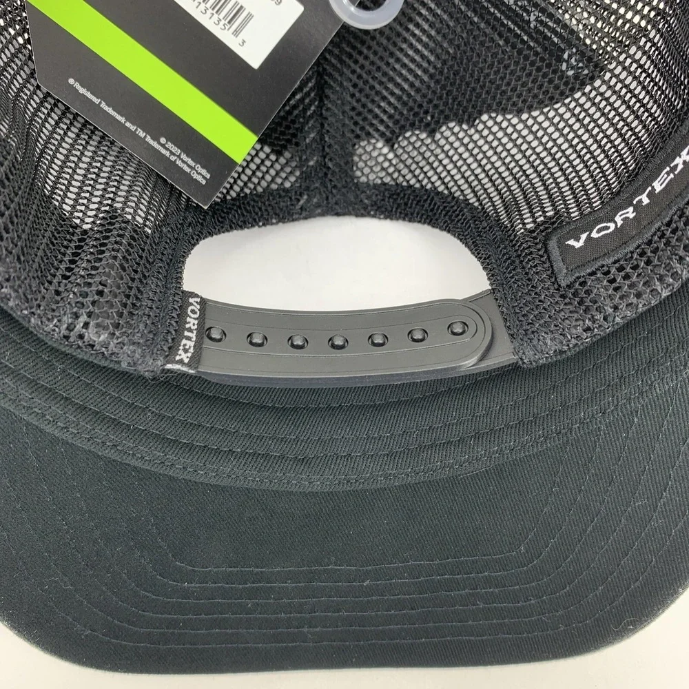 Vortex optics hat